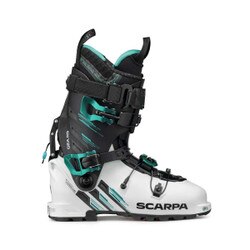 Scarpa Gea RS Boot Women's in White and Black